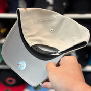 New Era Chicago White Sox '95 Years' A-Frame Beige/Realtree 9FORTY Snapback - Product Image