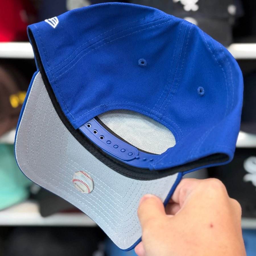 New Era Chicago White Sox A-Frame Royal Blue 9FORTY Snapback - Product Image