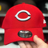 New Era Cincinnati Reds Red 39THIRTY Baseball Cap