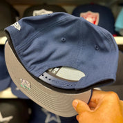 New Era Dallas Cowboys 'Super Bowl' Navy 9FIFTY Snapback - Product Image