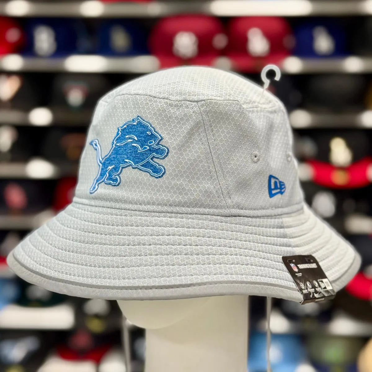 Blue Under Brim - Product Image