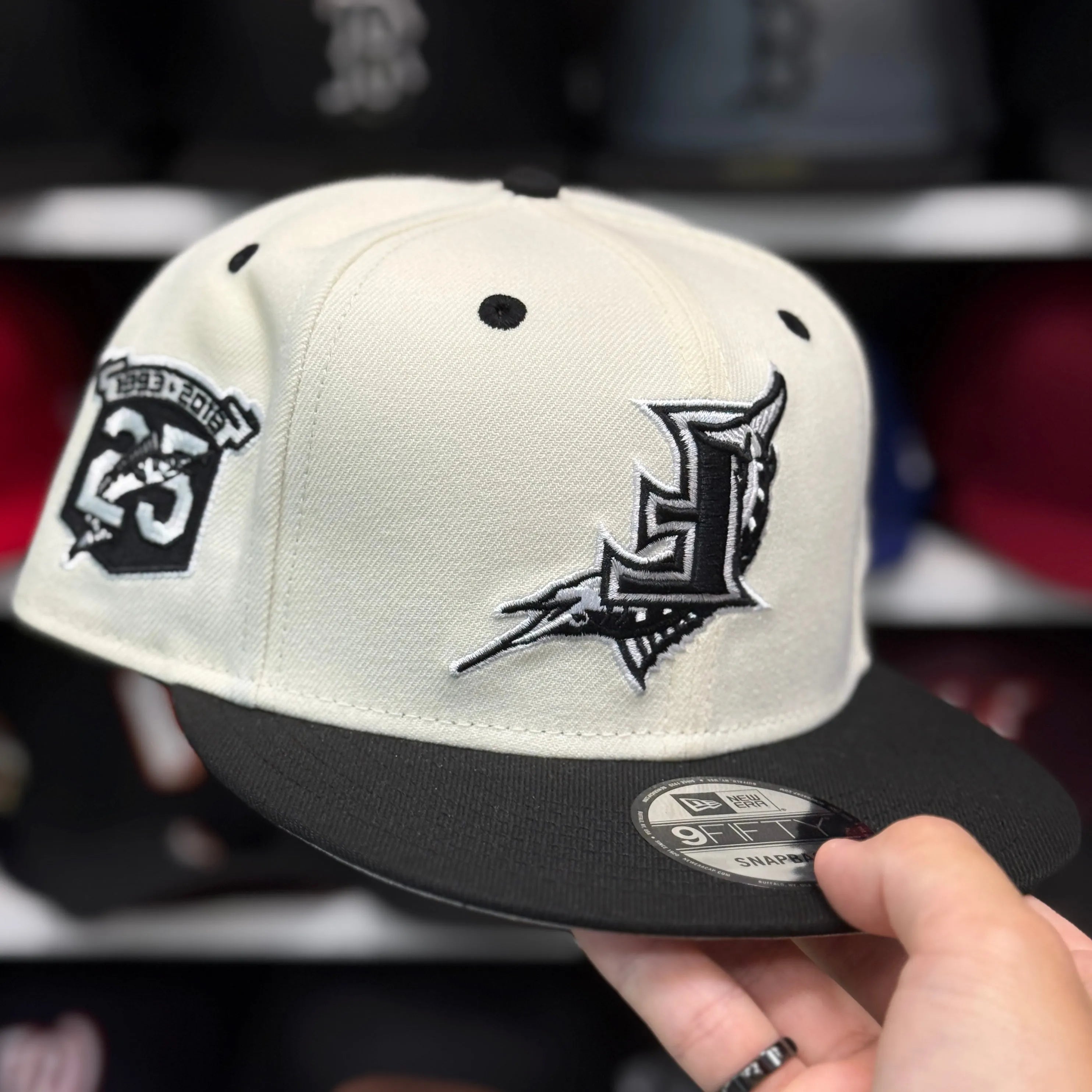 Black 9FIFTY Snapback - Product Image