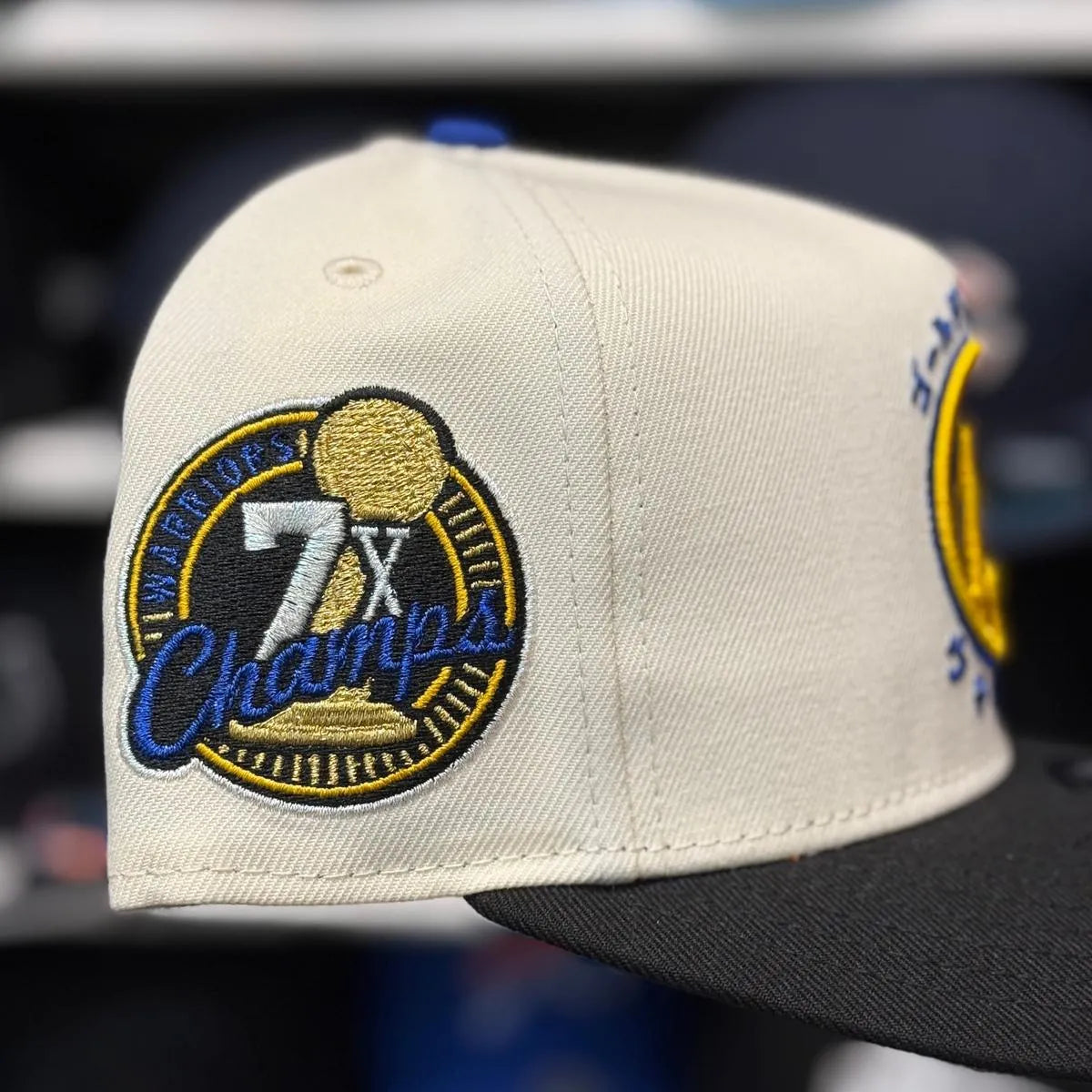 Black 9FIFTY Snapback - Product Image