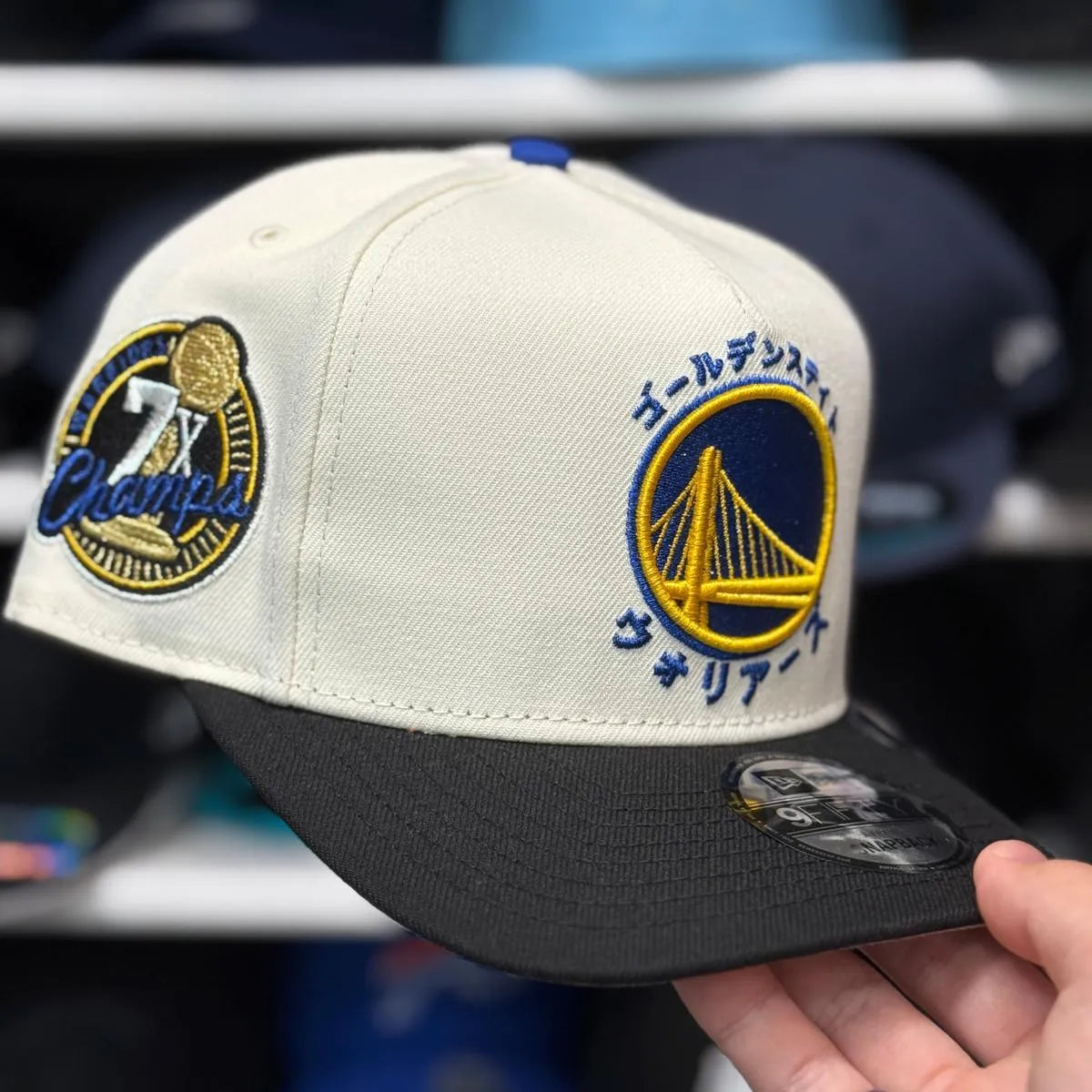Black 9FIFTY Snapback - Product Image