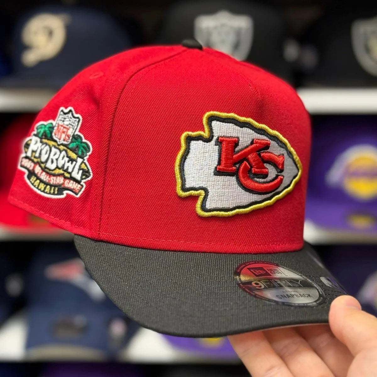 Black 9FIFTY Snapback - Product Image