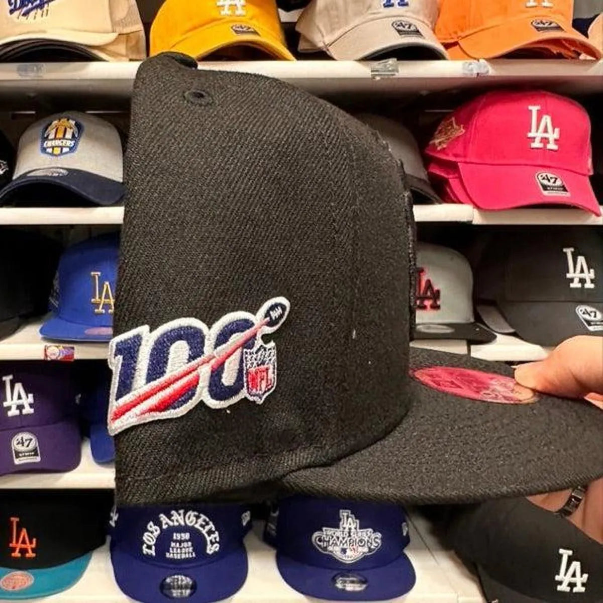 Black 9FIFTY Snapback - Product Image