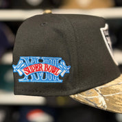 New Era Las Vegas Raiders 'Lowriders' A-Frame Black/Realtree 9FORTY Snapback - Product Image