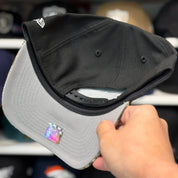New Era Las Vegas Raiders 'Lowriders' A-Frame Black/Realtree 9FORTY Snapback - Product Image