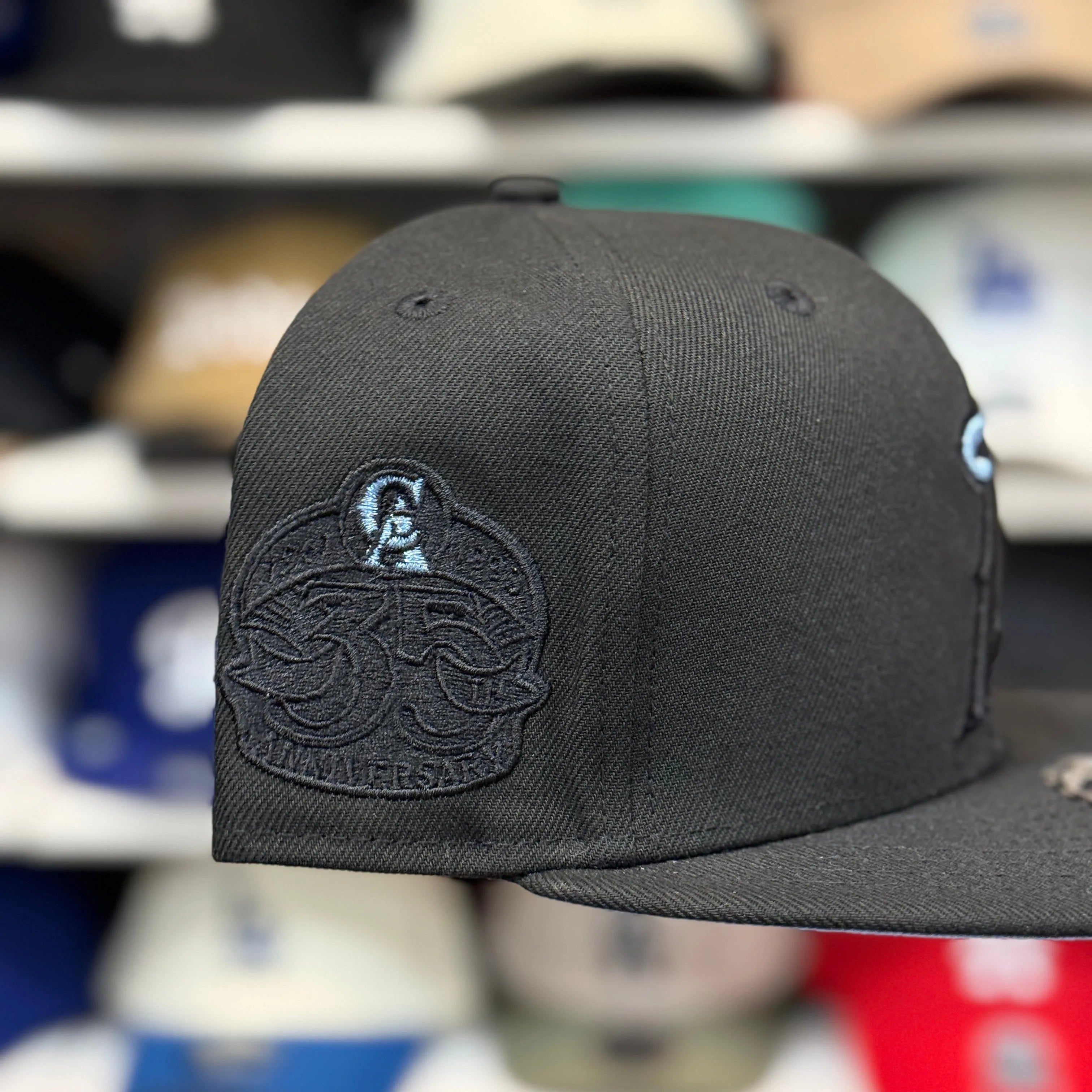 Blue 9FIFTY Snapback - Product Image