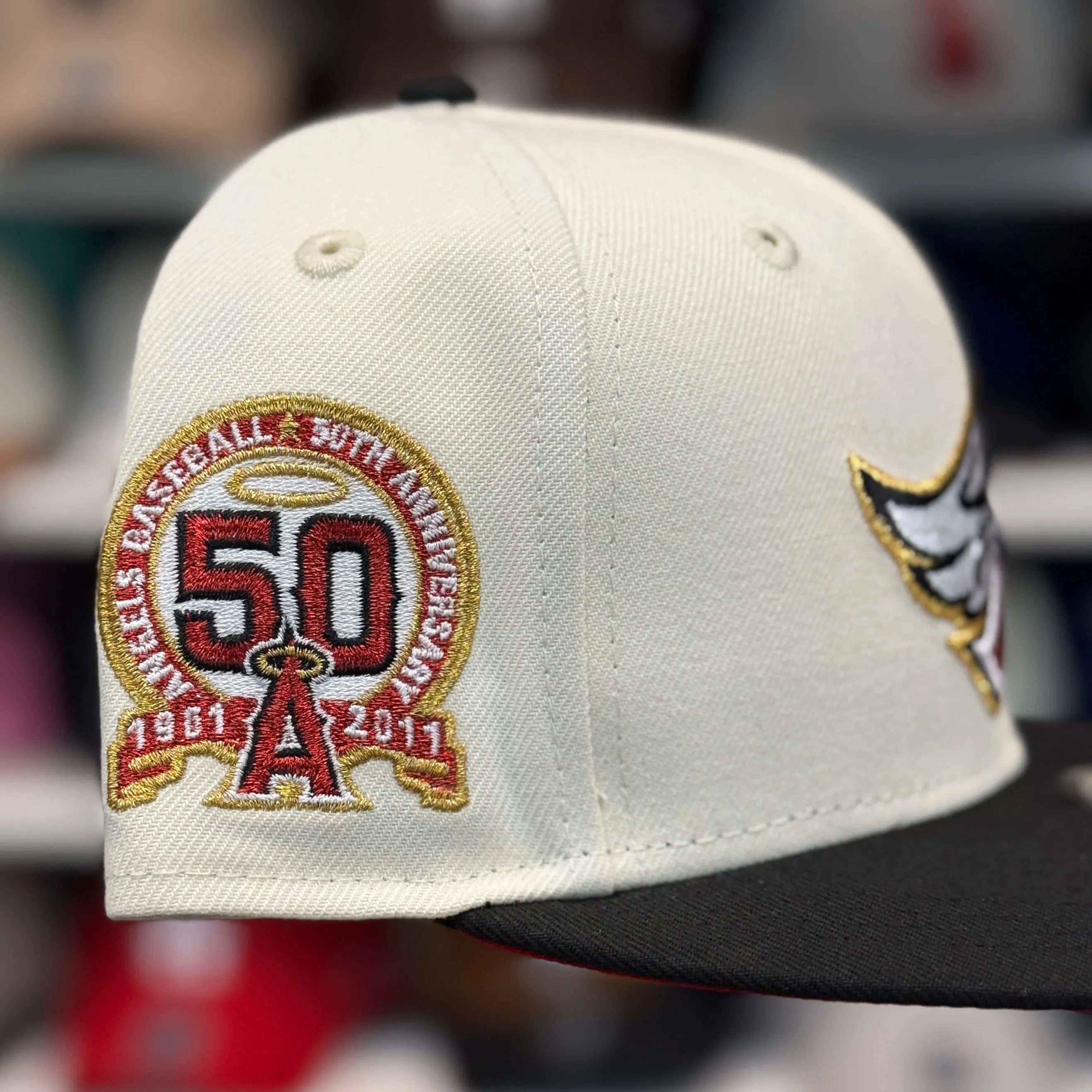 Black 9FIFTY Snapback - Product Image