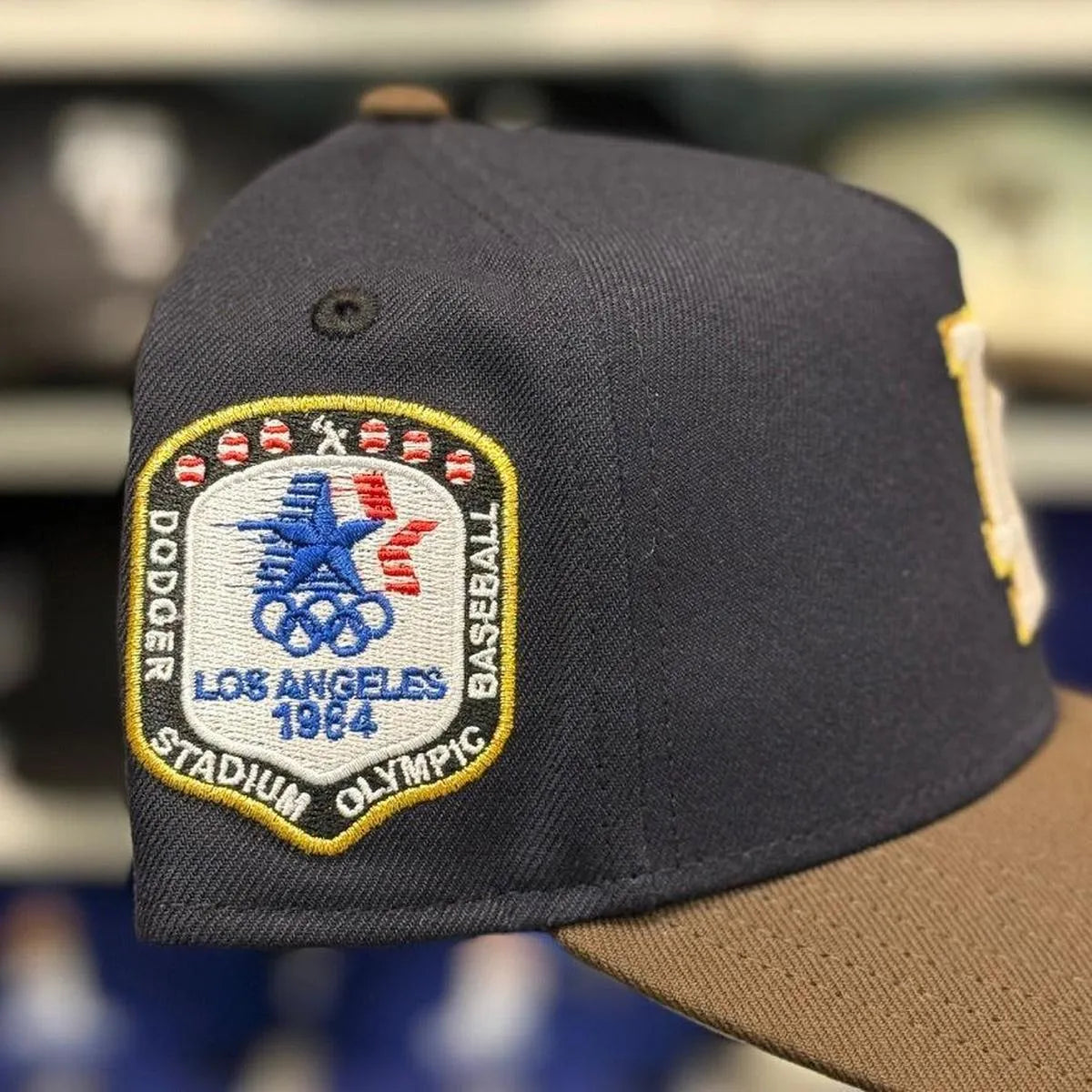 Brown 9FORTY Snapback - Product Image