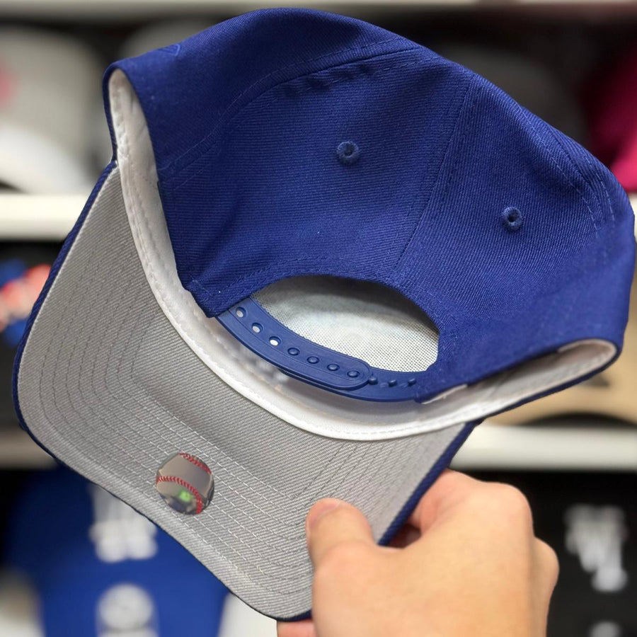 New Era Los Angeles Dodgers '50-50 Shohei Ohtani' A-Frame Blue 9FORTY Snapback - Product Image