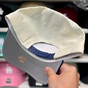 New Era Los Angeles Dodgers 'Anime Shohei Ohtani JPN to LA' A-Frame Creme/Blue 9FORTY Snapback - Product Image