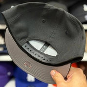 New Era Los Angeles Dodgers Black 9FIFTY Snapback - Product Image