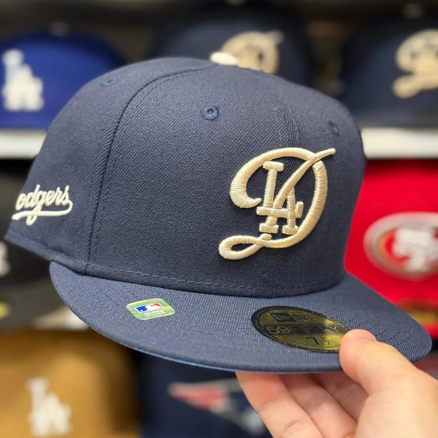 New Era Los Angeles Dodgers 'City Connect' 59FIFTY Fitted Hat - Product Image