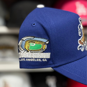 New Era Los Angeles Dodgers 'Game Day Hot Dog' A-Frame Blue 9FORTY Snapback - Product Image