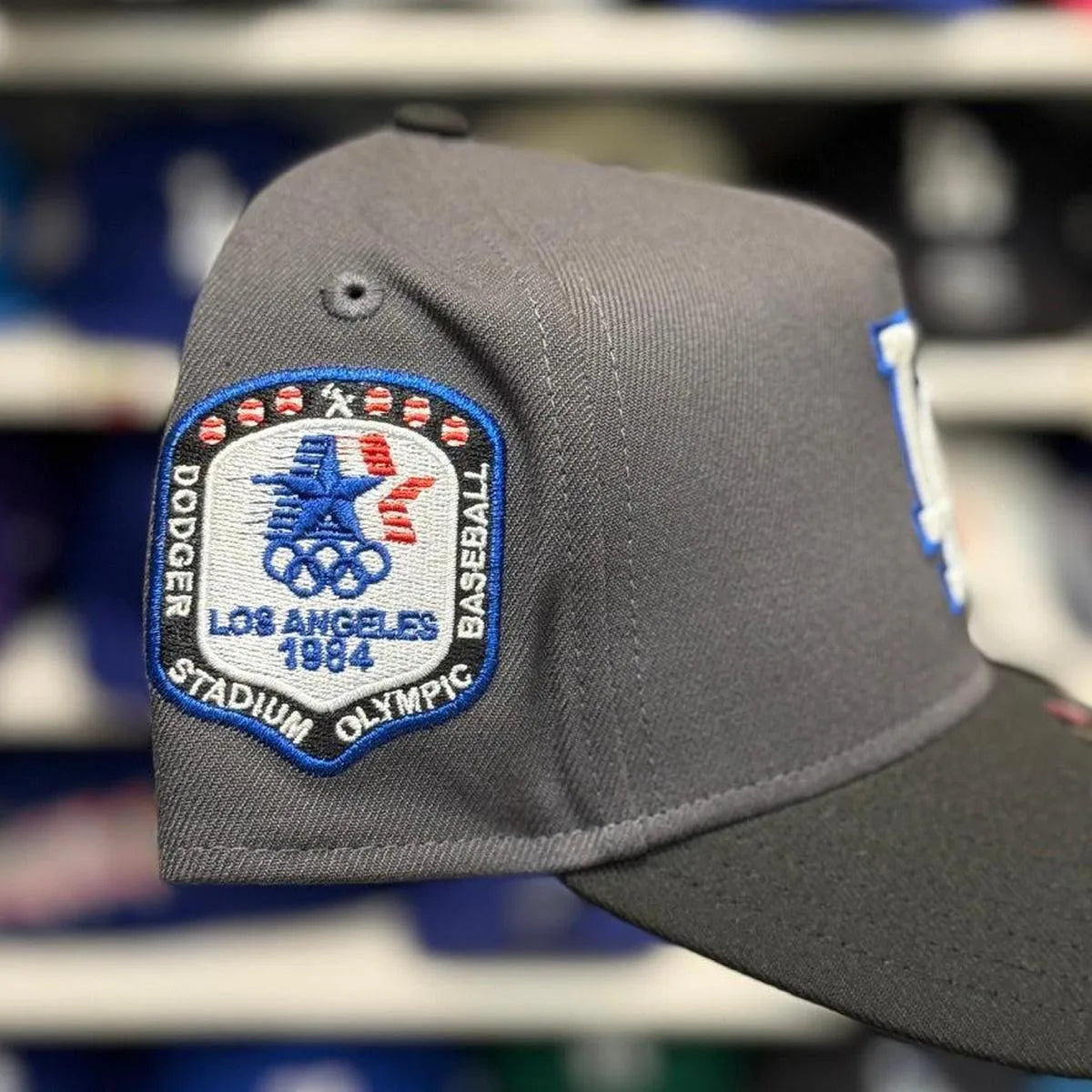 Black 9FORTY Snapback - Product Image
