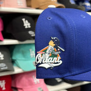New Era Los Angeles Dodgers 'Sohei Ohtani' Blue/White 9FIFTY Snapback - Product Image