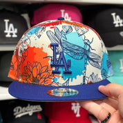 New Era Los Angeles Dodgers 'Spring Training' Multicolor9FIFTY Snapback - Product Image