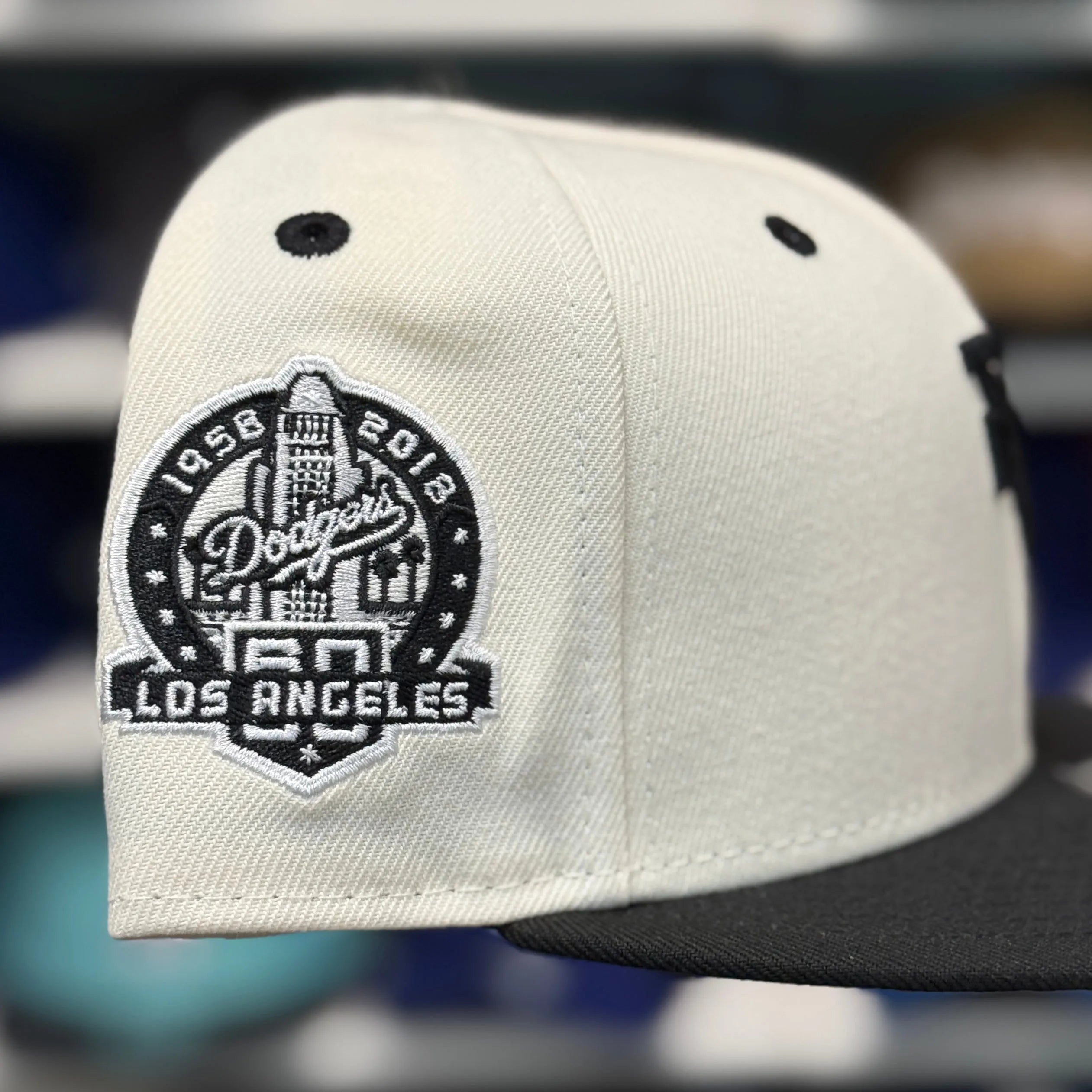 Black 9FIFTY Snapback - Product Image