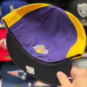 New Era Los Angeles Lakers ‘213 Area Code’ 59FIFTY Fitted Hat - Product Image