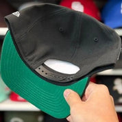 New Era Mexico World Baseball Classics A-Frame Black 9FIFTY Snapback - Product Image