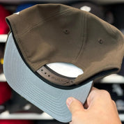 New Era Mexico World Baseball Classics A-Frame Brown 9FIFTY Snapback - Product Image
