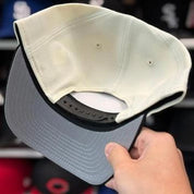 New Era Mexico World Baseball Classics A-Frame Creme/Black 9FIFTY Snapback - Product Image