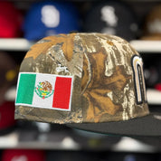 New Era Mexico World Baseball Classics Realtree Camo 9FIFTY Snapback - Product Image