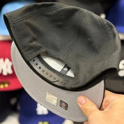 New Era New York Jets Black 9FIFTY Snapback - Product Image