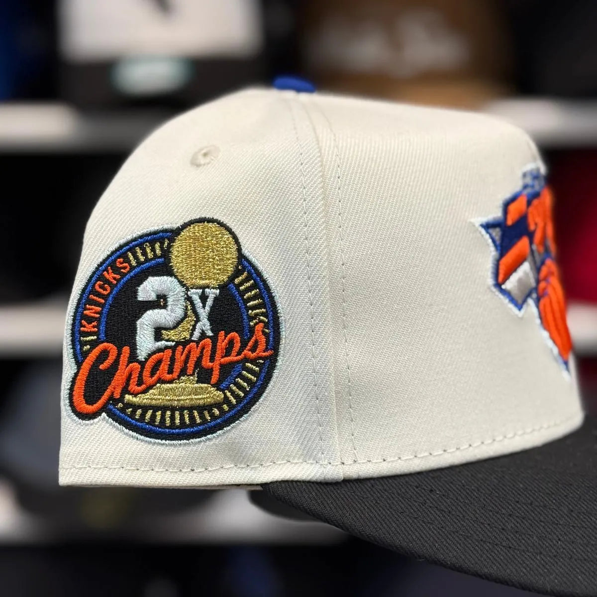 Black 9FIFTY Snapback - Product Image