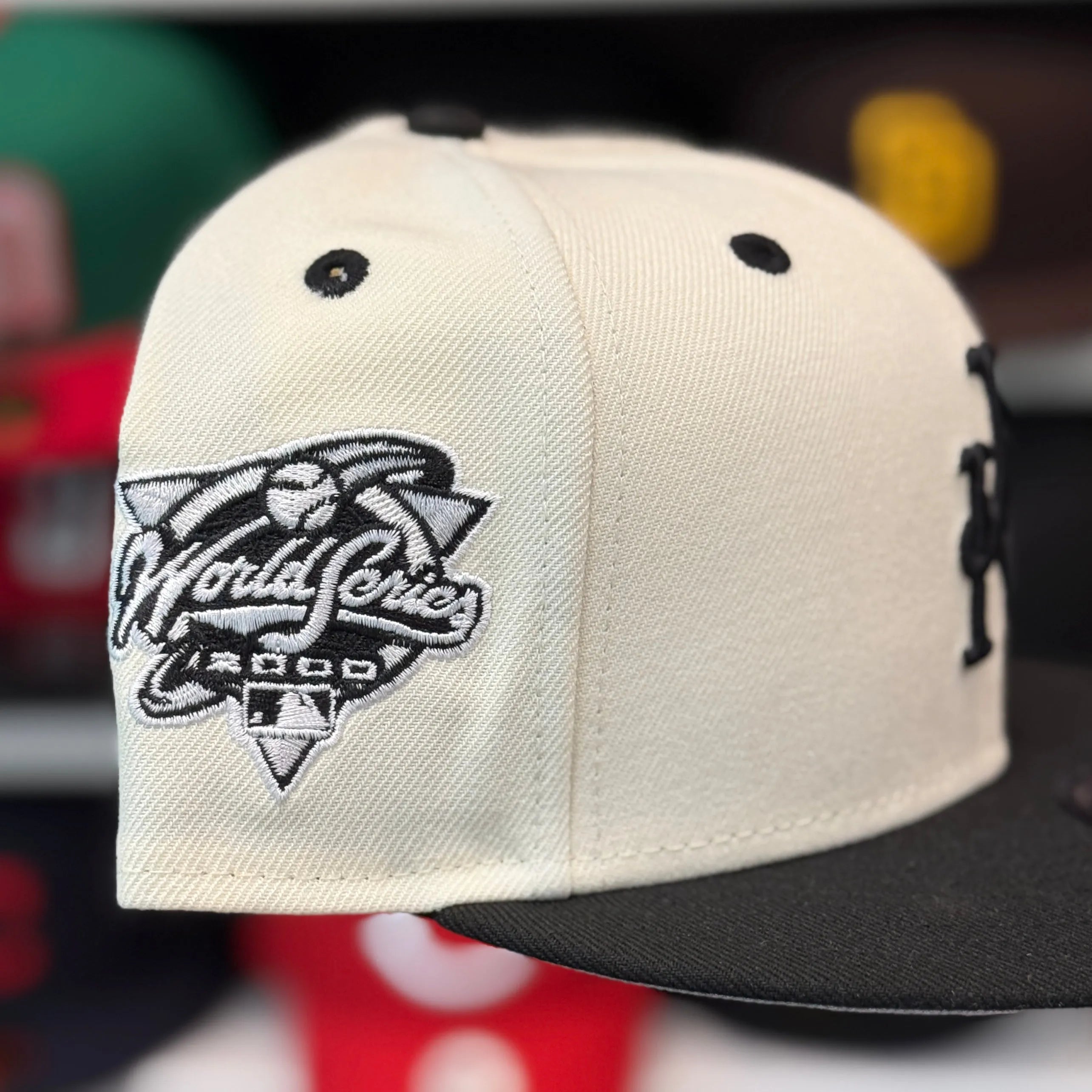 Black 9FIFTY Snapback - Product Image