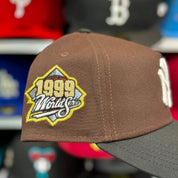 New Era New York Yankees '1999 World Series' A-Frame 9FORTY Snapback - Product Image