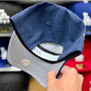New Era New York Yankees '1999 World Series' A-Frame Navy 9FORTY Snapback - Product Image