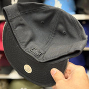 New Era New York Yankees 'Snake Skin' Black 59FIFTY Fitted Hat - Product Image