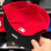 New Era Philadelphia Phillies Red 59FIFTY Fitted Hat - Product Image