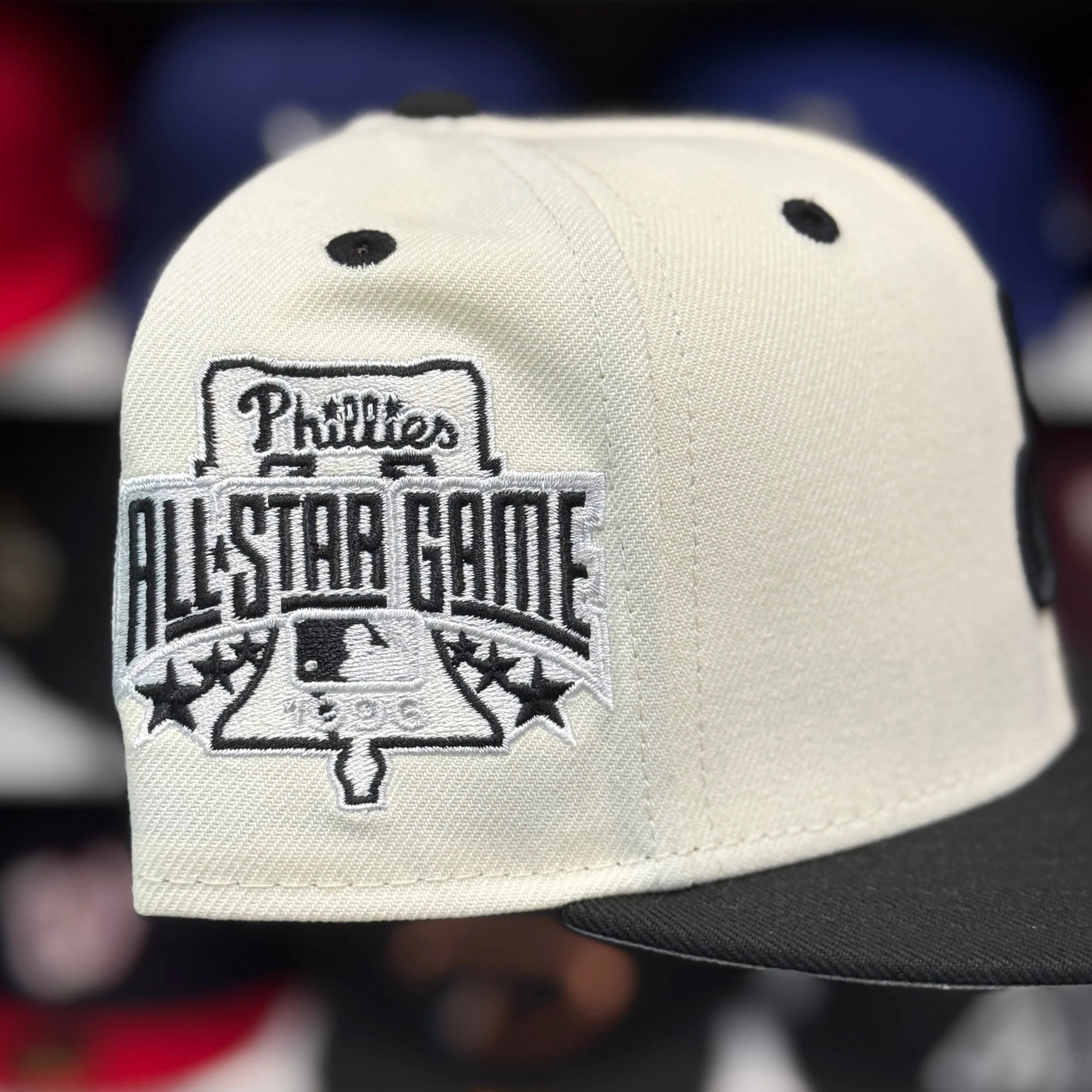 Black 9FIFTY Snapback - Product Image