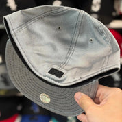 New Era Pittsburgh Pirates Metallic Silver 59FIFTY Fitted Hat - Product Image