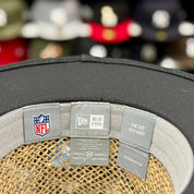 New Era Pittsburgh Steelers Straw Hat - Product Image