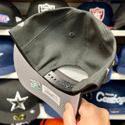 New Era Pittsburgh Steelers 'Super Bowl' A-Frame Black 9FIFTY Snapback - Product Image