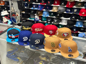 New Era San Diego Padres '40th Anniversary' 9FIFTY Snapback - Product Image
