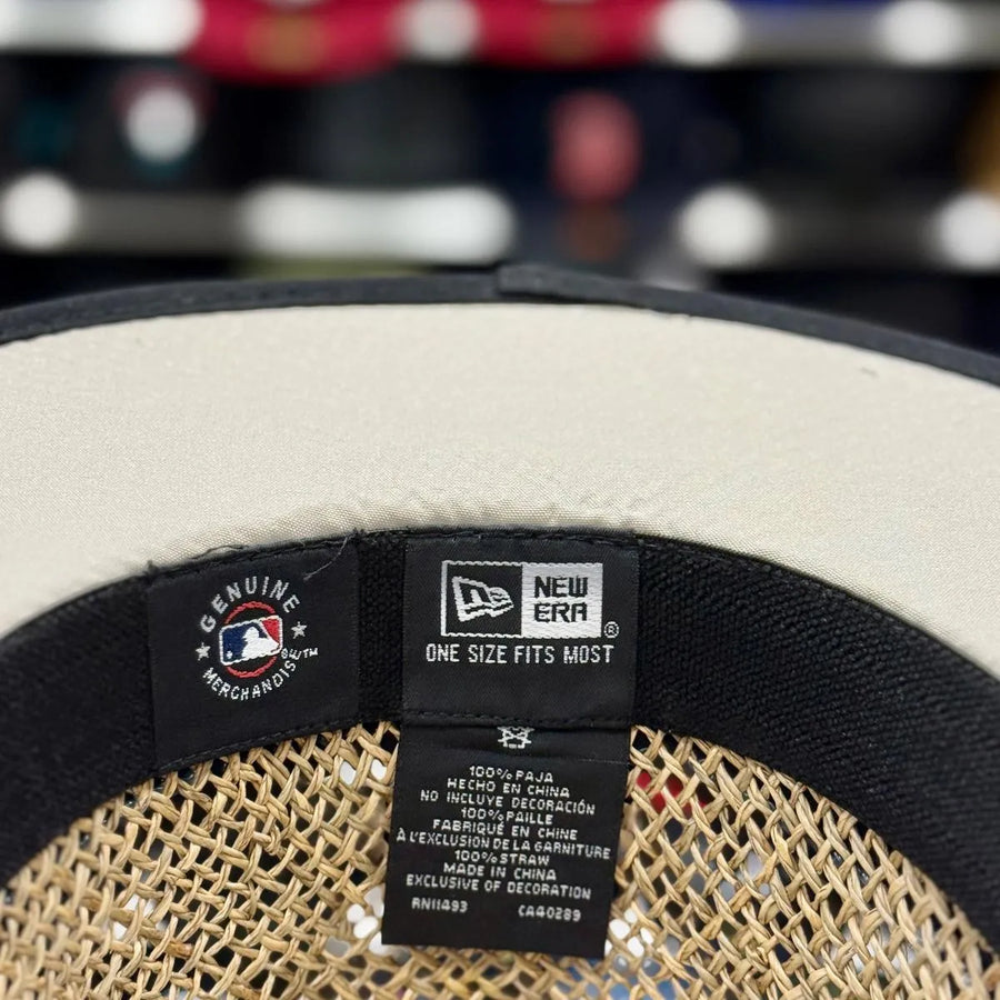 New Era San Francisco Giants Straw Hat - Product Image