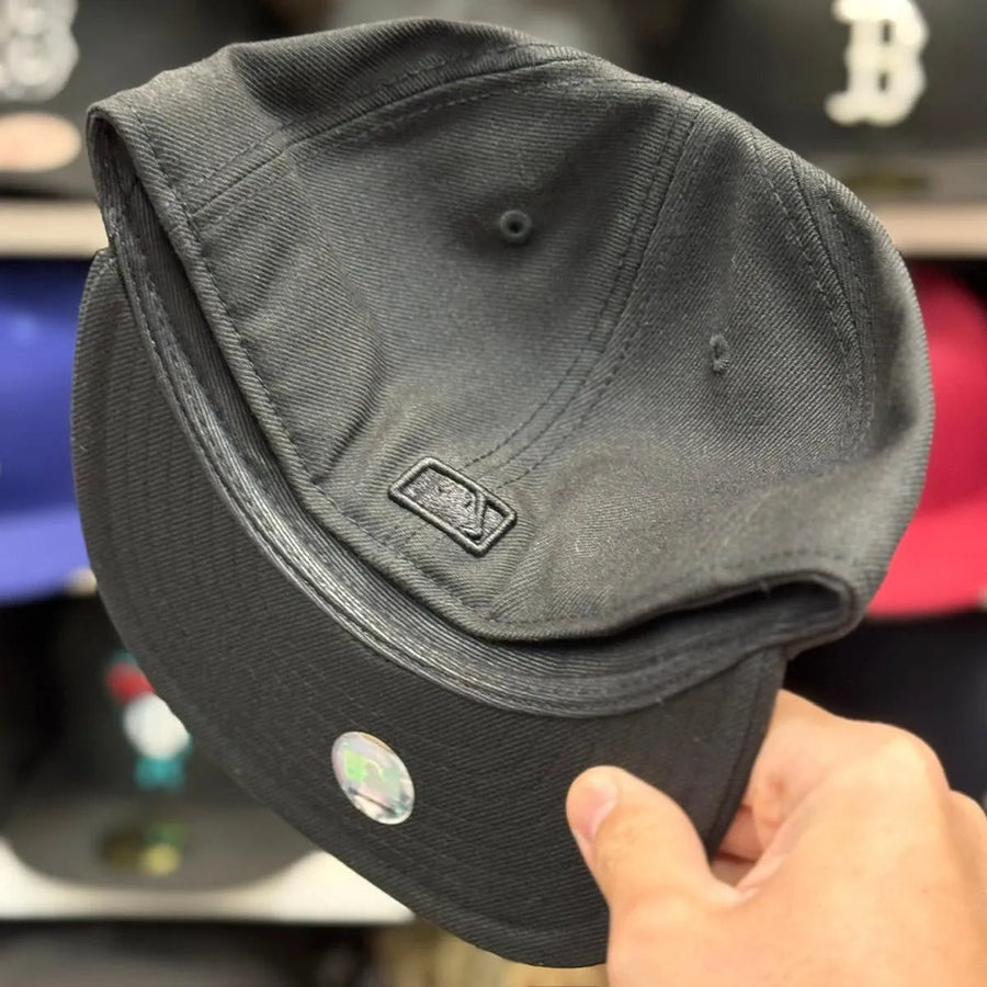 New Era St. Louis Cardinals Black 59FIFTY Fitted Hat - Product Image