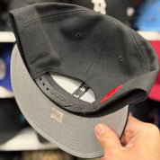 New Era Toronto Raptors Black 9FIFTY Snapback - Product Image