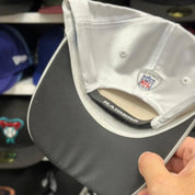 Oakland Raiders Reebok Vintage Ball Cap | Gray - Product Image
