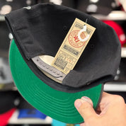 Pittsburgh Pirates Black/Grey '47 Brand Snapback - Product Image