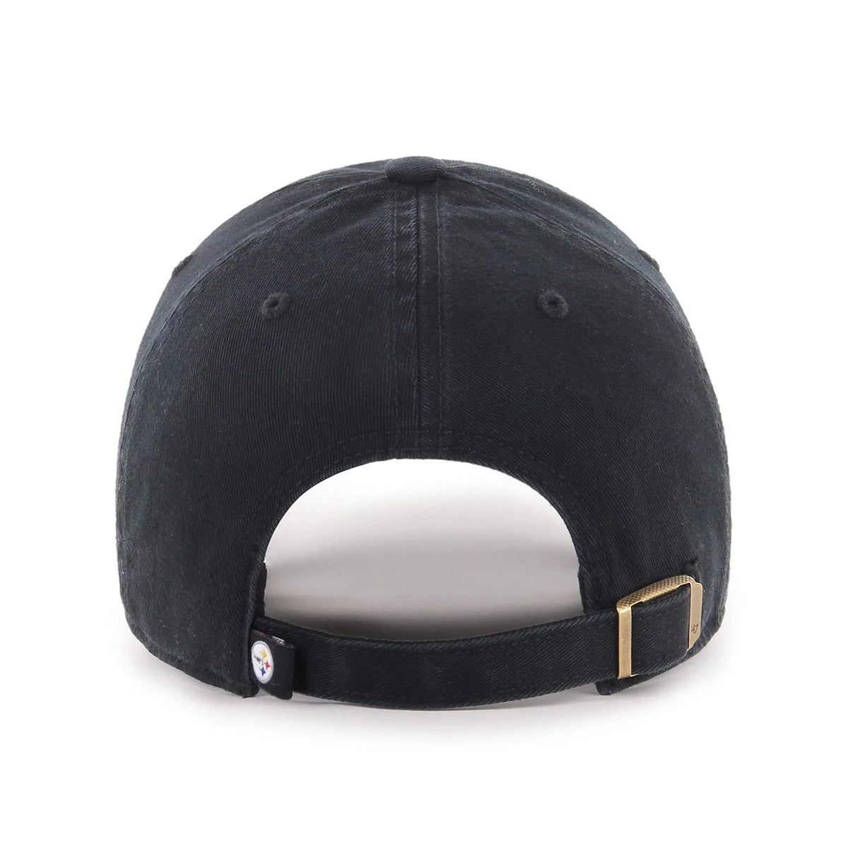 Pittsburgh Steelers '47 Brand Clean Up - Black - Product Image