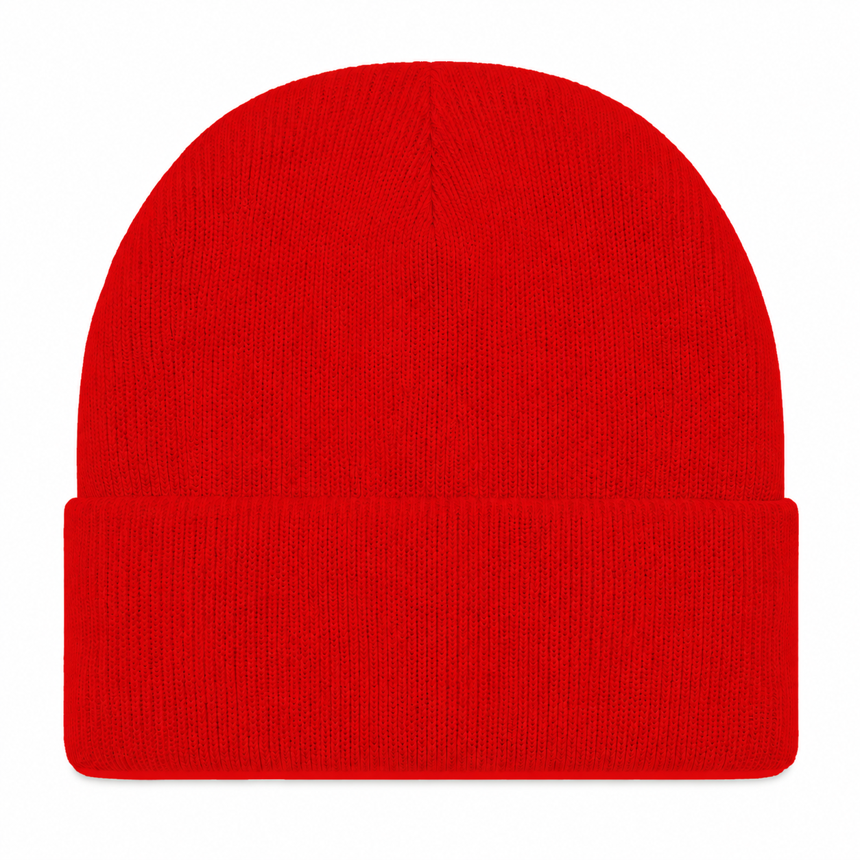 Las Vegas Raiders '47 Brand Cuff Knit Beanie - Red - Product Image