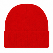 Las Vegas Raiders '47 Brand Cuff Knit Beanie - Red - Product Image