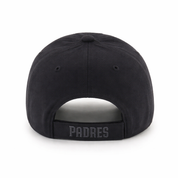 San Diego Padres '47 Brand MVP - Black - Product Image